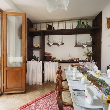 Villa Agriturismo Campo Alla Piana Monticchiello Exterior foto